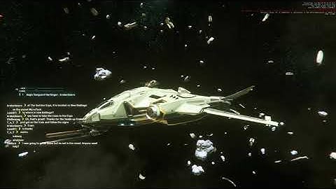 Star Citizen using Voice Attack & HSC Voice Pack