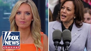 Kayleigh McEnany: Kamala Harris has set an amazing new record