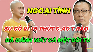 Tâm Sự Cùng Văn Sâm:  Vợ B.ắt Sống Sư Cô U20 Ngoại Tình Với Ông Chồng Già 56 tuổi - Lại Còn Già Mồm
