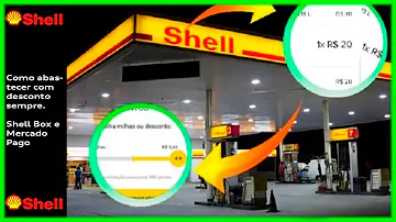 Como ganhar 10 reais no Posto Shell?