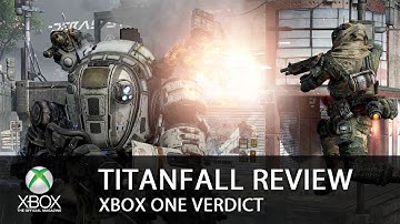 Titanfall Xbox One review - CTF gameplay on Smuggler