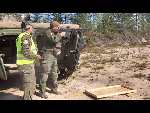 Stage 2 - Karl - BMP Rescue | Finnish Brutality 2019