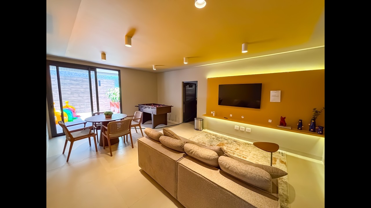 APARTAMENTO DISPONÍVEL PARA VENDA EDIFÍCIO POSITANO - REF.:784