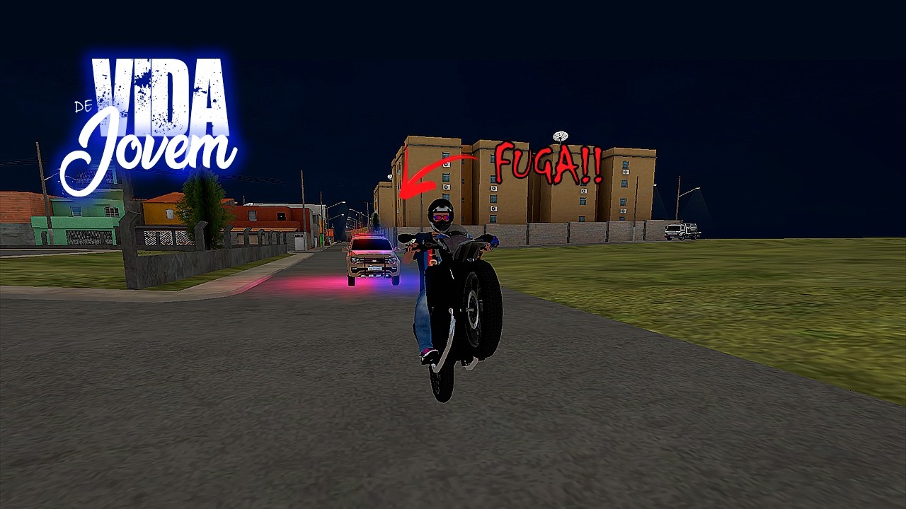 ELITE AUTO BRASIL - VIDA DE JOVEM | INÍCIO DO PROJETO NA XT660 E FUGA INSANA!!! 😱🚀EP.11