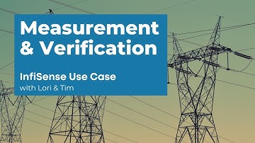 Measurement & Verification // InfiSense