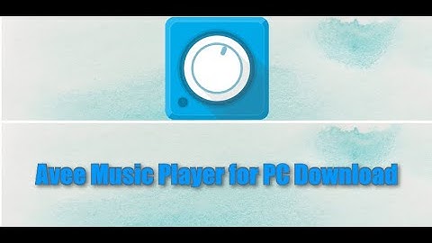 HOW TO INSTALL AVEE PLAYER ON PC /LAPTOP || WITHOUT ANY EMULATOR