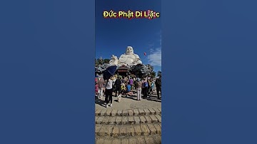 ĐỨC PHẬT DI LẶC, tại  thiên  Cấm Sơn, xã An Hảo, thị xã  Tịnh Biên, tỉnh An Giang