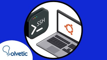 ✅ How to INSTALL SSH on UBUNTU 21.04