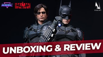 MUST HAVE! InArt THE BATMAN Premium Version Unboxing & Review