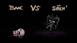 Binding of Isaac Repentance + Revelations: 7-2b Siren (fight) @MrTouhourocks