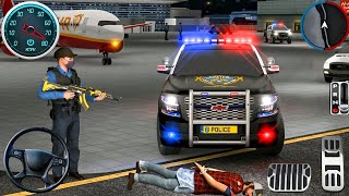 Police Car Chase Simulator 3D Game - Real Cop Car Driving Simulator 2025 - Android Gameplay screenshot 1