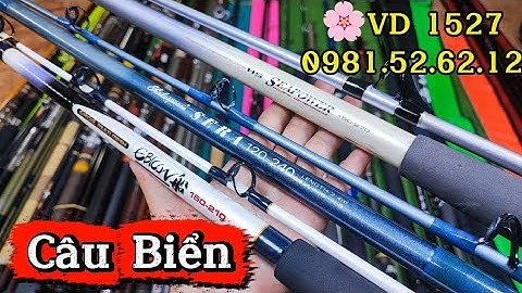 Example 1527: Clearance Sale of Cheap Japanese Fishing Rods 🔥Shimano 1-Section Sea Jig Rod 🔥Daiwa...