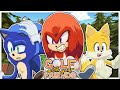 Team Movie Sonic Plays Golf With Your Friends 
