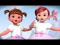 Балетная тренировка - Консуни песенка 1