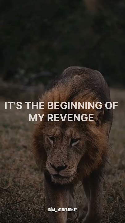 BEGINNING OF MY REVENGE 😈🔥 ~| |~ whatsapp status | motivational quotes | #shorts #motivationalquotes