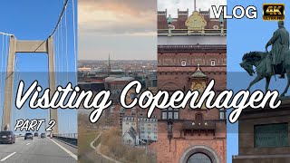 Visiting Copenhagen Part 2 Of My Travel Vlog Sub