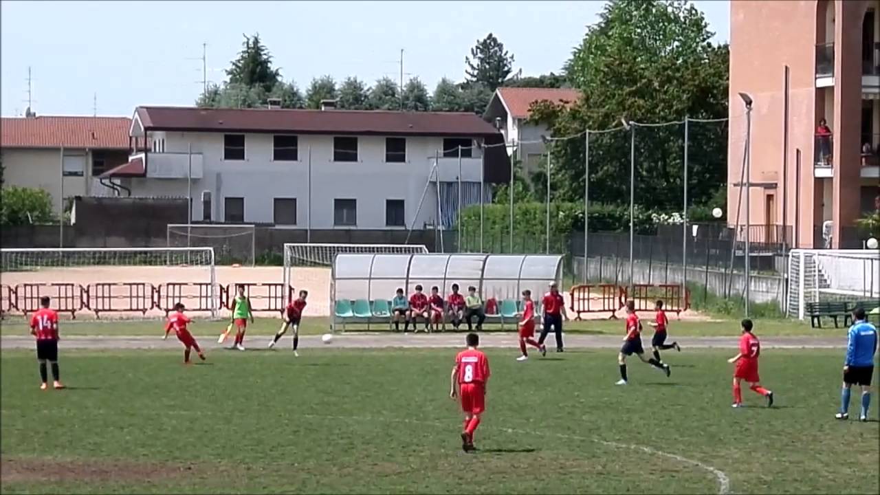 2016 05 15  Vs Lainatese Torneo Rescalda   Partita del Girone