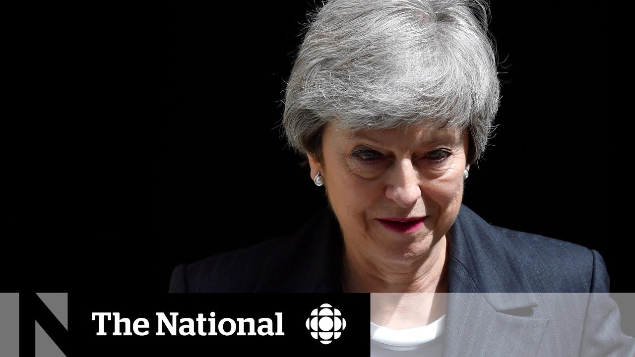 May's Brexit bid rejected as MPs search for another way to get rid of her oppositional defiant disorder