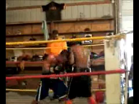 HBO Boxing Training - Tj Hollis Jr - "Sparring Clips"