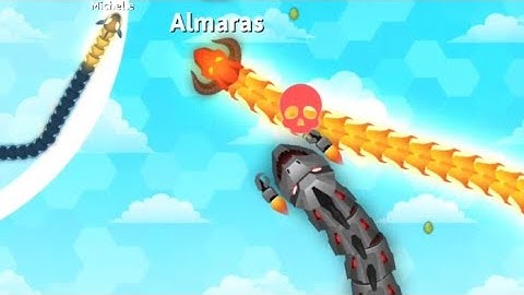 Snake.io Snakezilla Pro 🐍