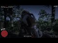 Red Dead Redemption 2 Mia Queen Moonshine camp and Bounty Mission