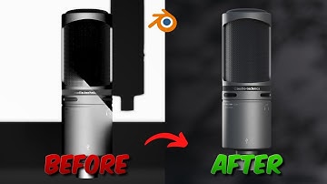 How to Light Products in Blender in 100 Seconds