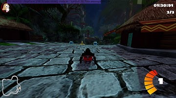 SuperTuxKart 0.9.2 Carnaval del Cacao