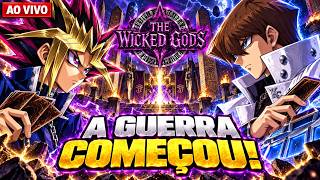 [MOD NOVO] YU-GI-OH! THE WICKED GODS — ESSE MOD PROMETE MUITO! 🔥 | YU-GI-OH! FORBIDDEN MEMORIES