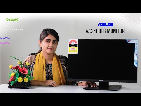 Asus VA24DQLB 23.8-Inch Eye Care Monitor