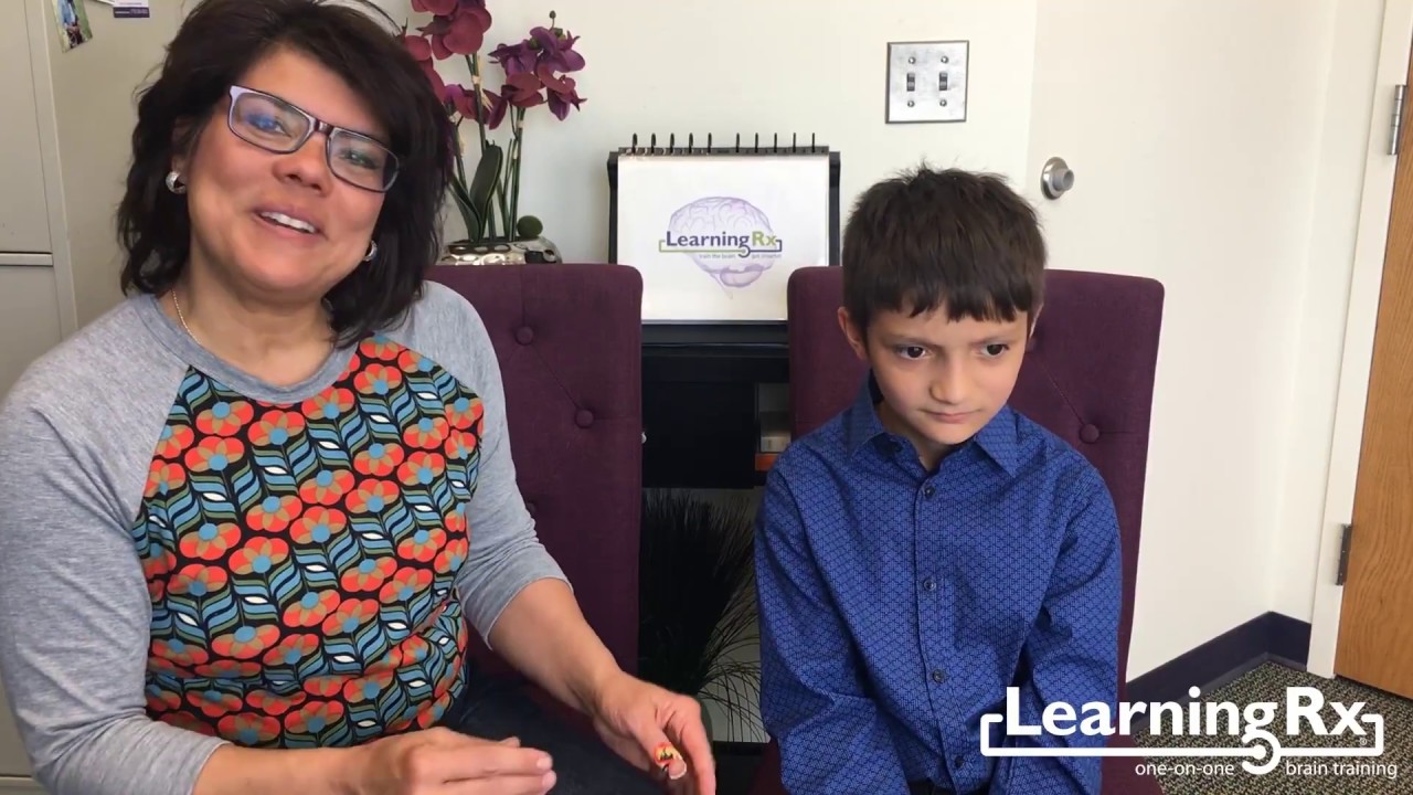 reading help for dyslexia Colorado Springs Homeschool Student Reviews LearningRx: From Reading Struggles to Memory Champ