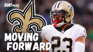 Saints Moving Forward With Marshon Lattimore? | Is Taliese Fuaga The BEST Tackle In New Orleans?