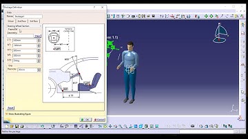 01-Basic Ergonomics design for FSAE Supra vehicle design