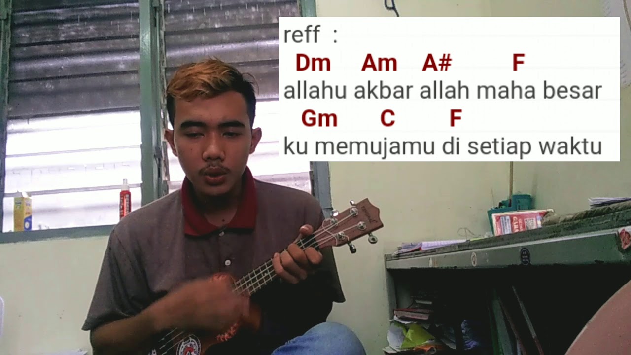 Chord Gitar Maulang Sayang Ruang Ilmu Chord Gitar Maulang Sayang Ruang Ilmu