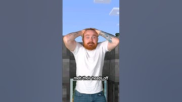 When You Make a Cooked Chicken Machine in Minecraft