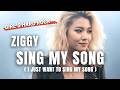 SING MY SONG - ZIGGY(ハスキーボイス女性Vo.ハードロックカバー|Female Hard Rock Cover)