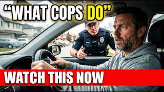Cop Says “Step Out”? Say These 4 Lines to Protect Yourself Instantly