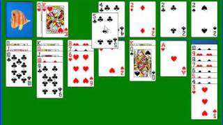 Messing/cheating with Solitaire