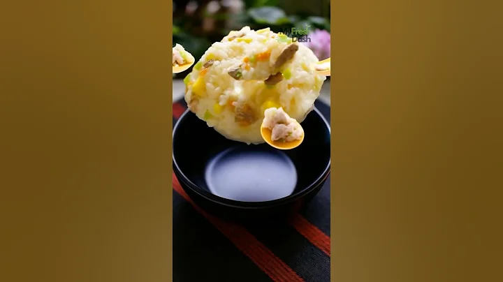 Tuna Porridge (Juk) — Easy Pantry Comfort Food #easyrecipes #bentobox #koreanfood