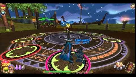 Wizard101 1v1 ice 50 pvp