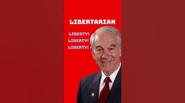 The Six Types of Republican Voters | #republican #conservative #libertarian #gop #constitution