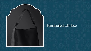 Newly launched: Classic Black Totes #zouk #newlaunch #trendingvideo