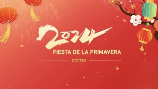 Momentos destacados de la Gala de la Fiesta de la Primavera 2024 del Grupo del Medios de China (CMG)