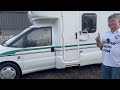 Sold during filming 1999 autotrail tracker by antony valentine the camper nerd