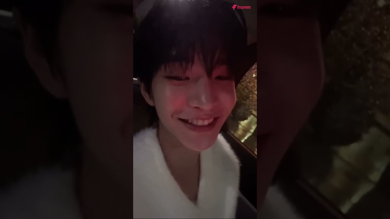 [차선형] 250412 프롬 라이브