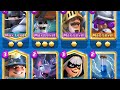 My favorite Mega knight deck 😎