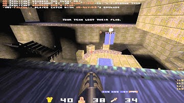 Quake Team Fortress (QWTF) - Aftermath vs. vM I, pt. 2