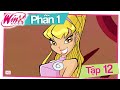 Winx club  phn 1 tp 12  hoa khi magix  trn b  nng cp