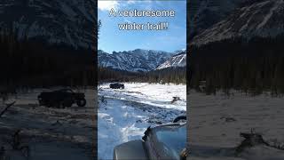 Venturesome Winter Trail