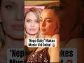 Nepo Baby Fait Ses Débuts En Clip Vidéo Shorts Shilohjolie Angelinajolie mp3