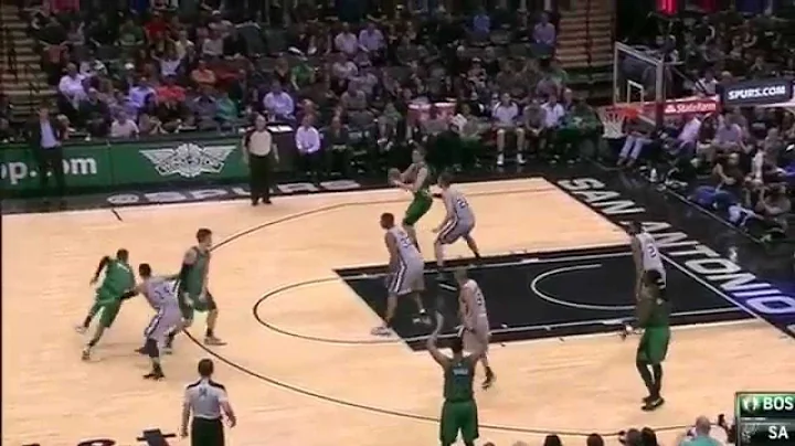 Brad Stevens SLOB for 3